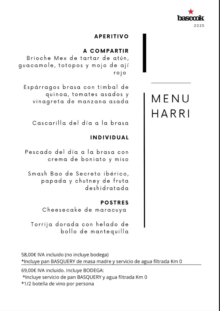 Menu_Bascook - Restaurante en Bilbao_Bilbao_image_1