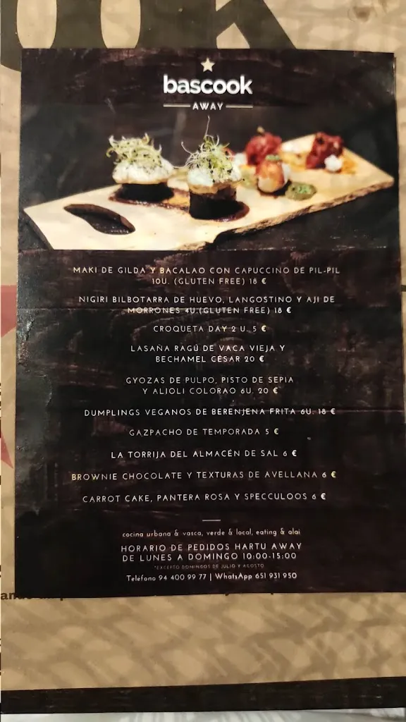 Menu_Bascook - Restaurante en Bilbao_Bilbao_image_3