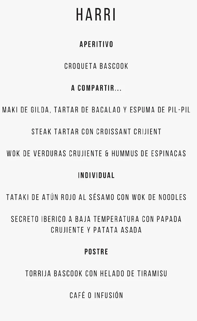 Menu_Bascook - Restaurante en Bilbao_Bilbao_image_4