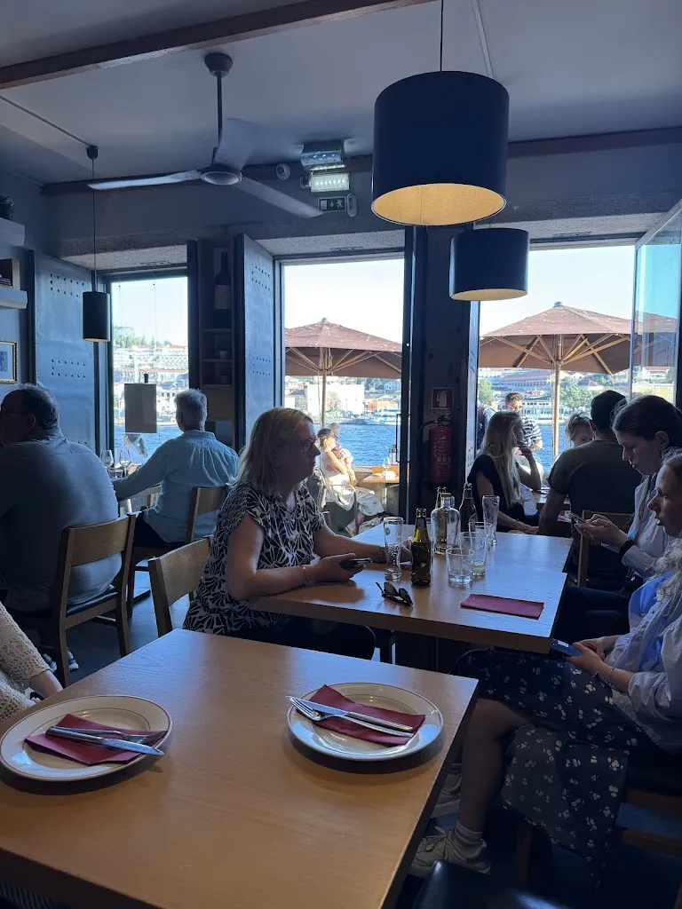 George Morris_Bacalhau_Ribeira_review