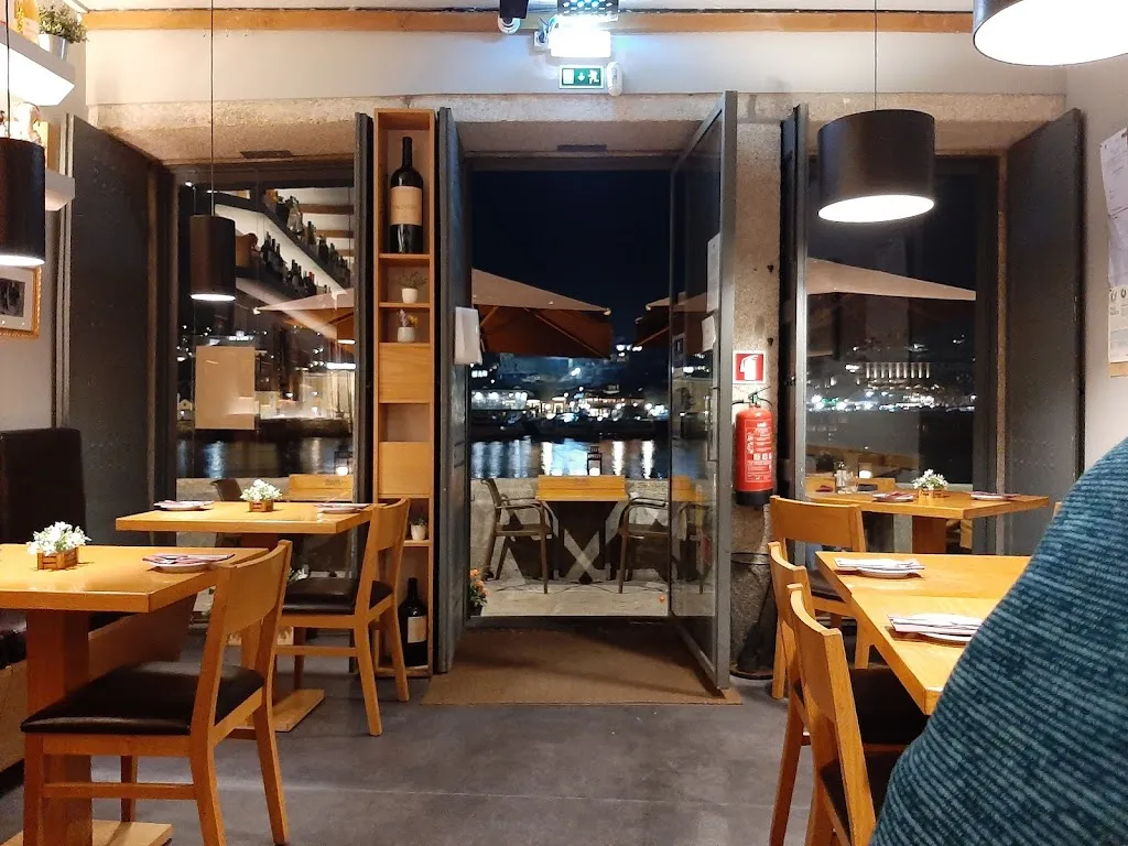 Bacalhau restaurant in Ribeira