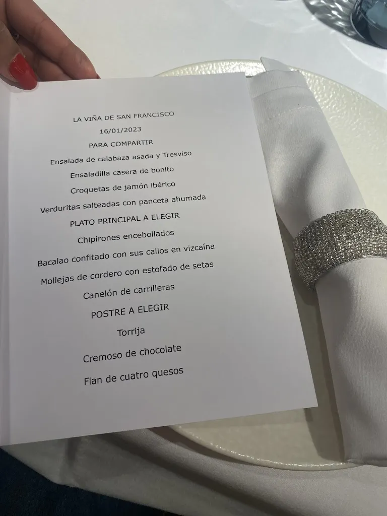 Menu_Restaurante La Viña De Henao Casa De Comidas_Bilbao_image_1