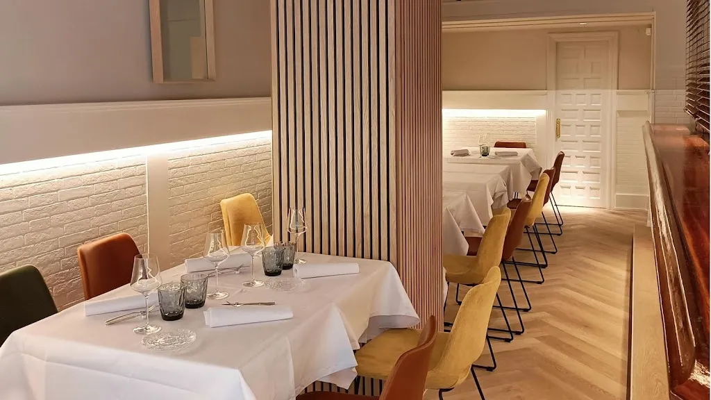 Restaurante La Viña De Henao Casa De Comidas restaurant in Bilbao