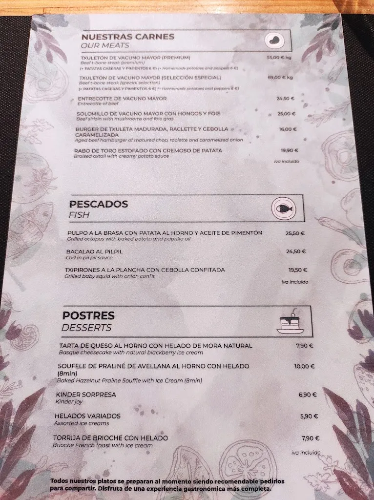 Menu_Mio Basque Urban Food_Bilbao_image_1
