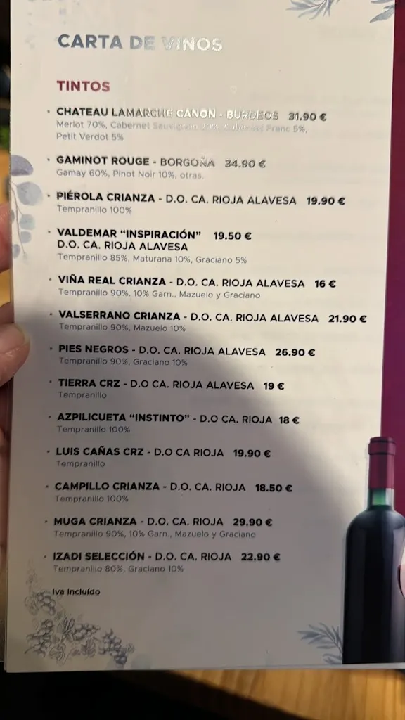 Menu_Mio Basque Urban Food_Bilbao_image_4