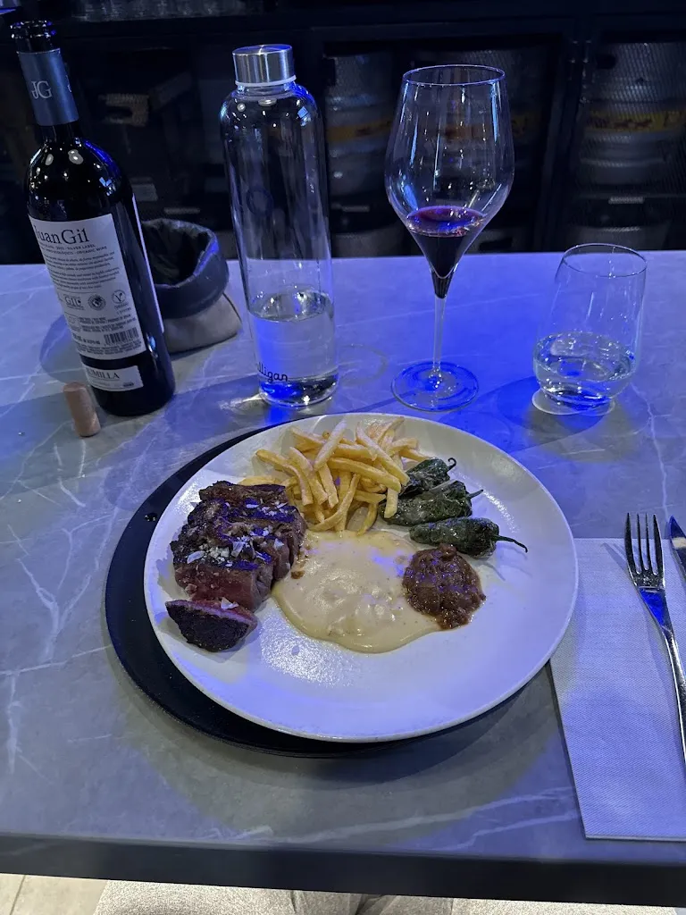 Odd_Mio Basque Urban Food_Bilbao_review