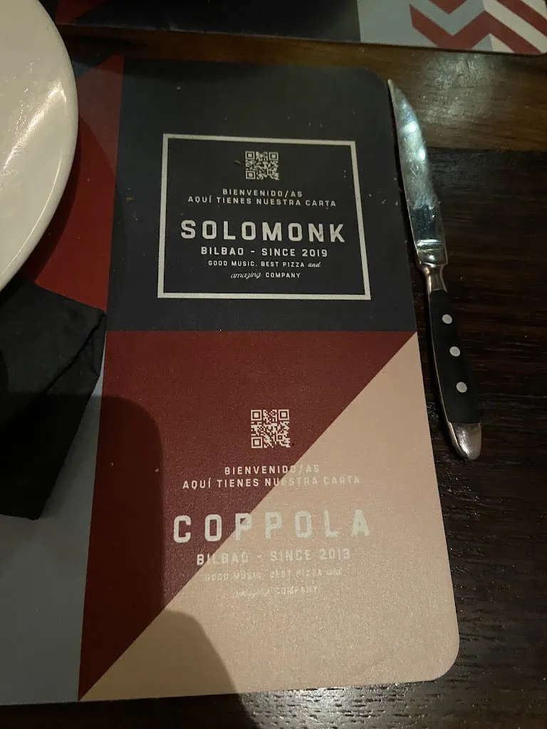 Coach T_COPPOLA & SOLOMONK _Bilbao_review
