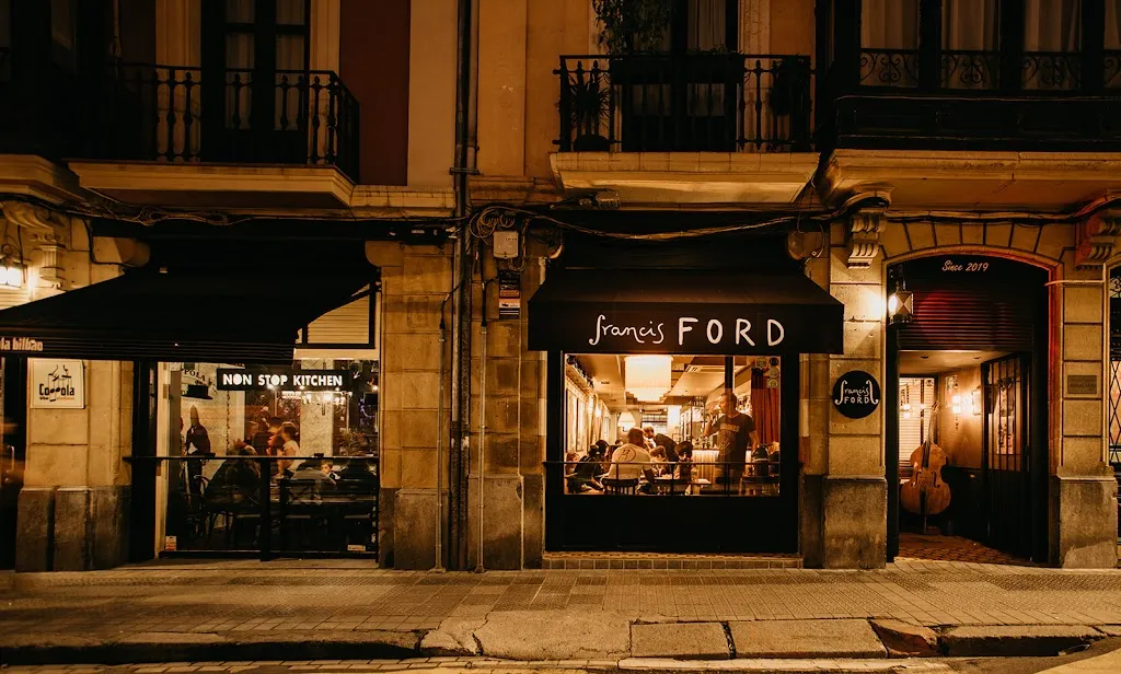 COPPOLA & SOLOMONK (NON STOP KITCHEN) ristorante a Bilbao