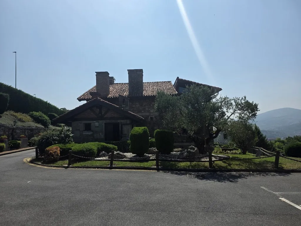 Paul Gang_Kate Zaharra jatetxea_Bilbao_review