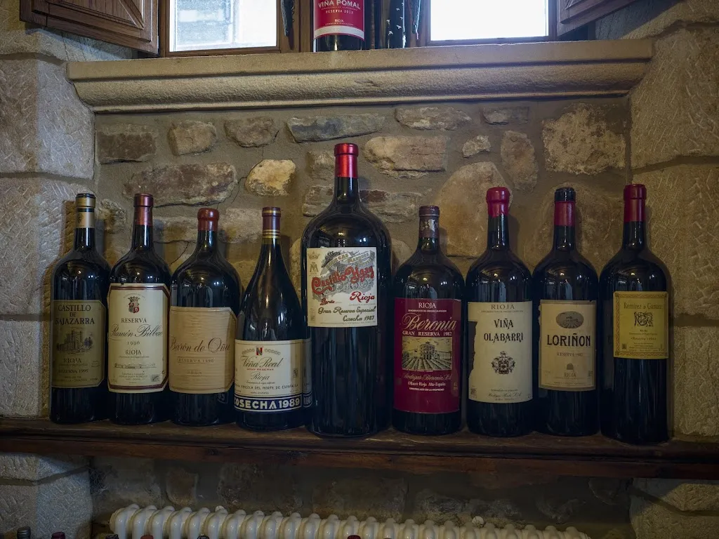 Trevor Teo_Kate Zaharra jatetxea_Bilbao_review