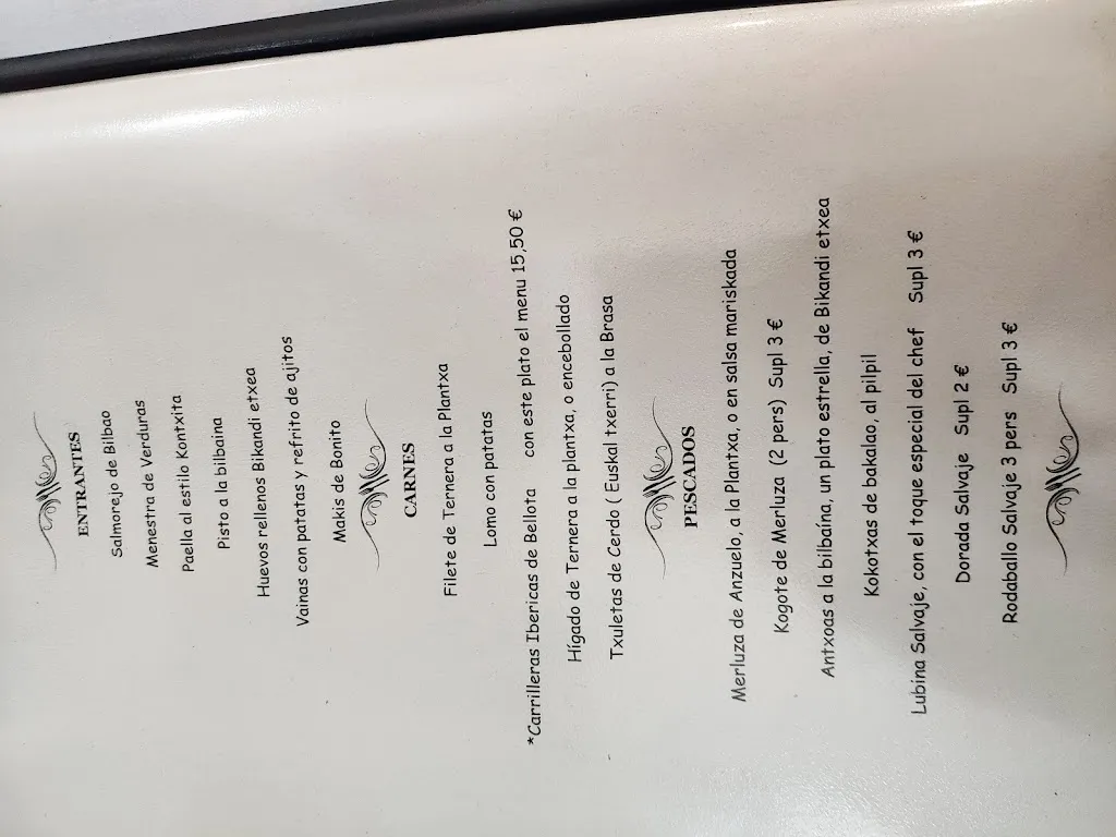 Menu_Restaurante Bikandi Etxea_Bilbao_image_2