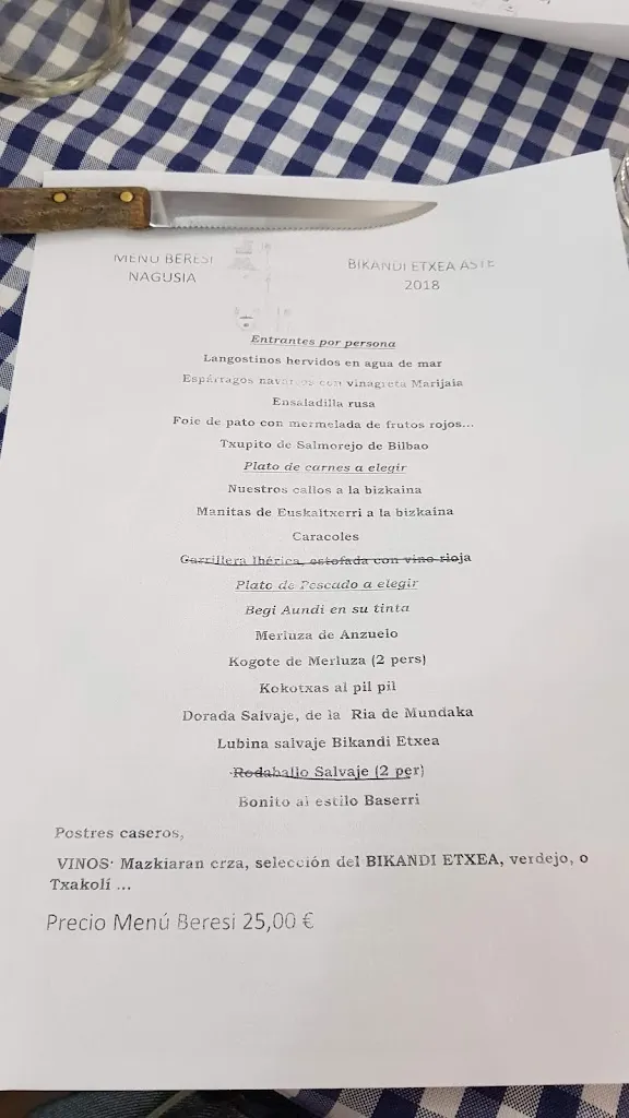 Menu_Restaurante Bikandi Etxea_Bilbao_image_3