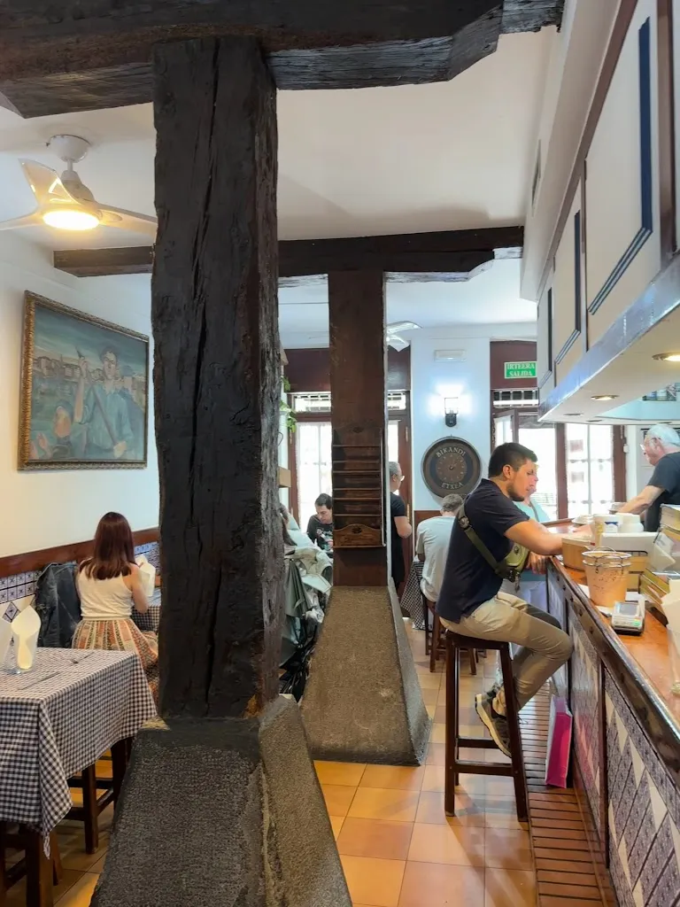 Jaquelina Sio_Restaurante Bikandi Etxea_Bilbao_review