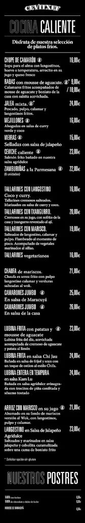 Menu_Cevitxef Bilbao_Bilbao_image_3