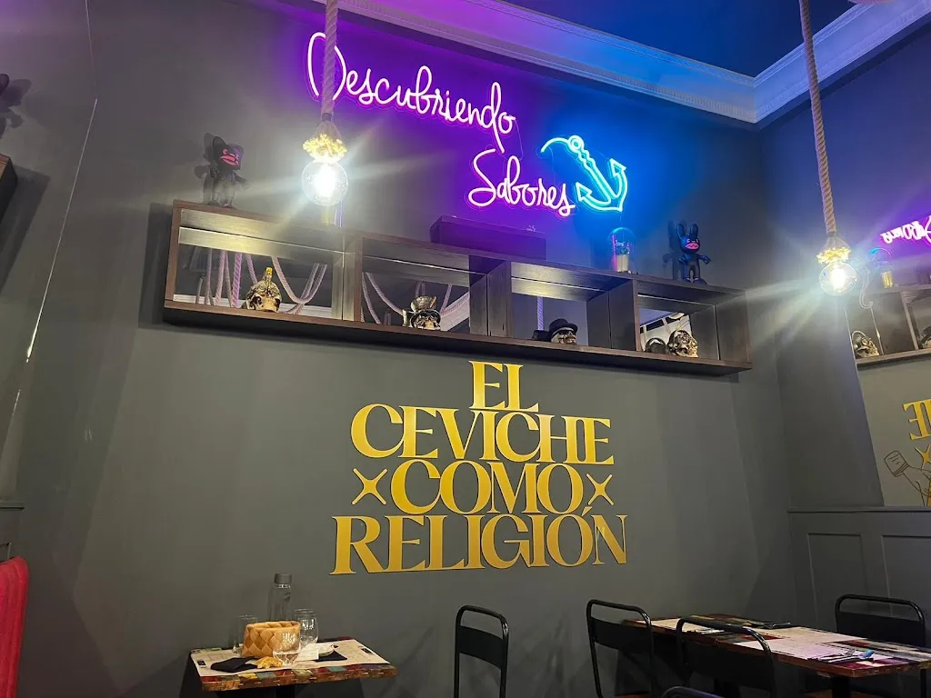 Michael Davidson_Cevitxef Bilbao_Bilbao_review