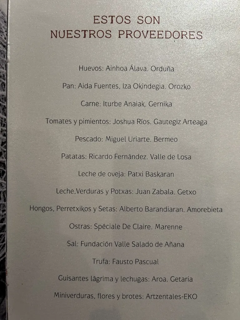 Menu_Restaurante Porrue_Bilbao_image_1
