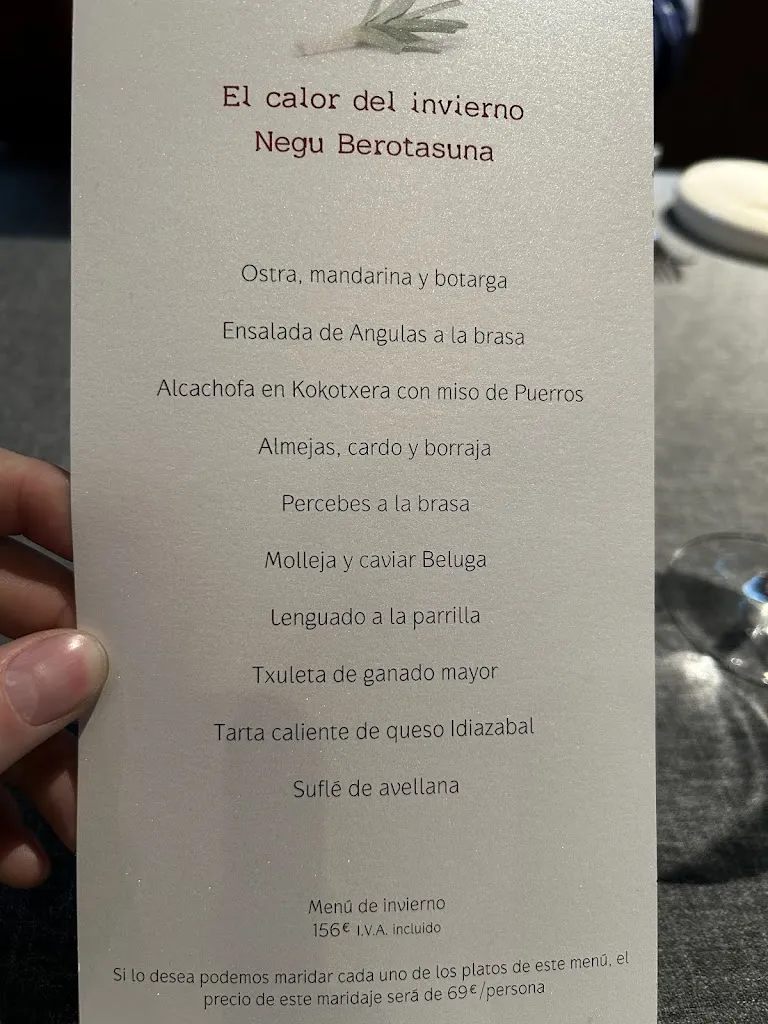 Menu_Restaurante Porrue_Bilbao_image_4