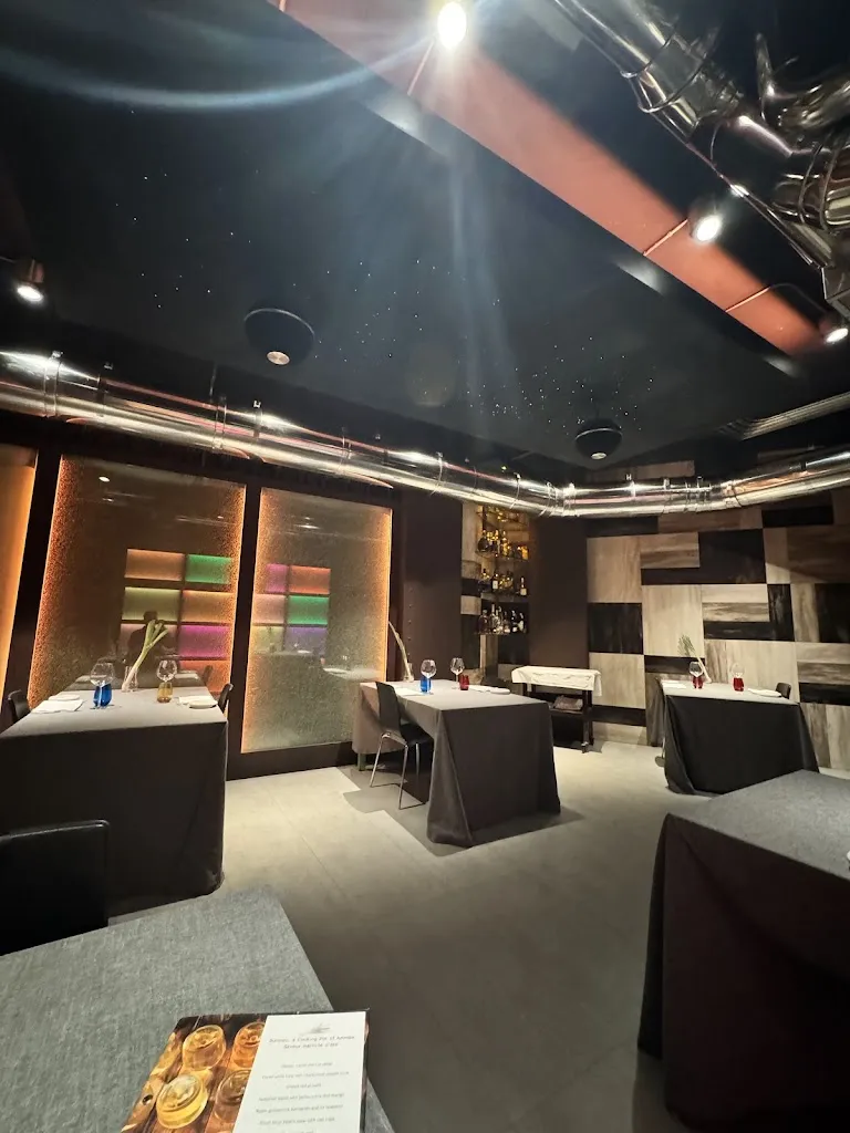 Alex Schepers_Restaurante Porrue_Bilbao_review