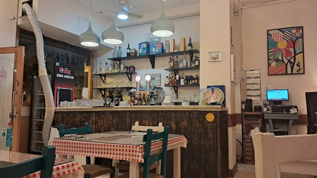 Il Giardino Della Nonna - Bilbao ristorante a Bilbao