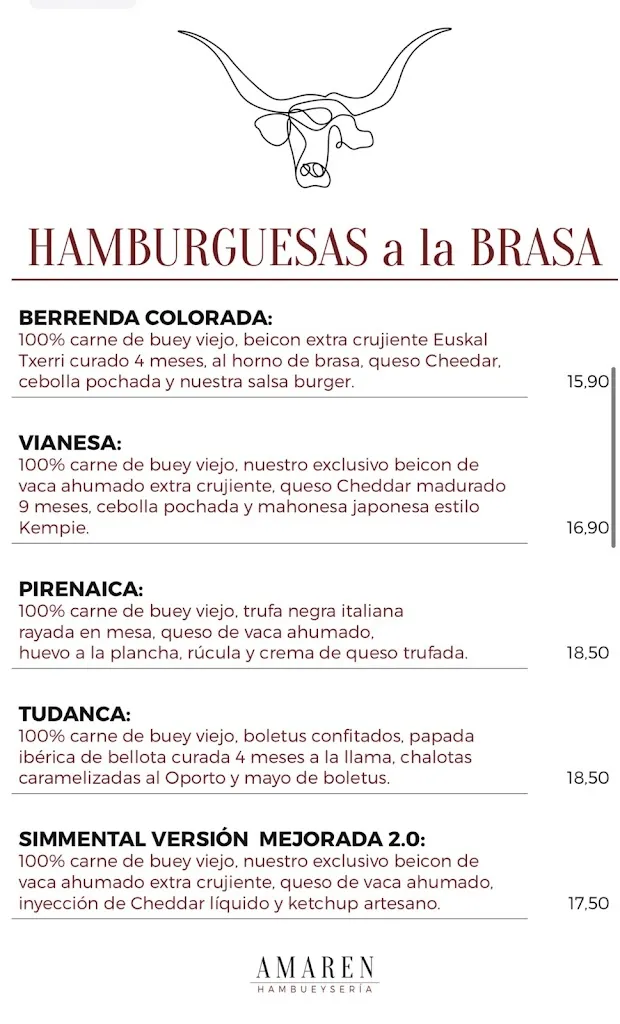 Menü_Hambueysería Amaren_Bilbao_Bild_3