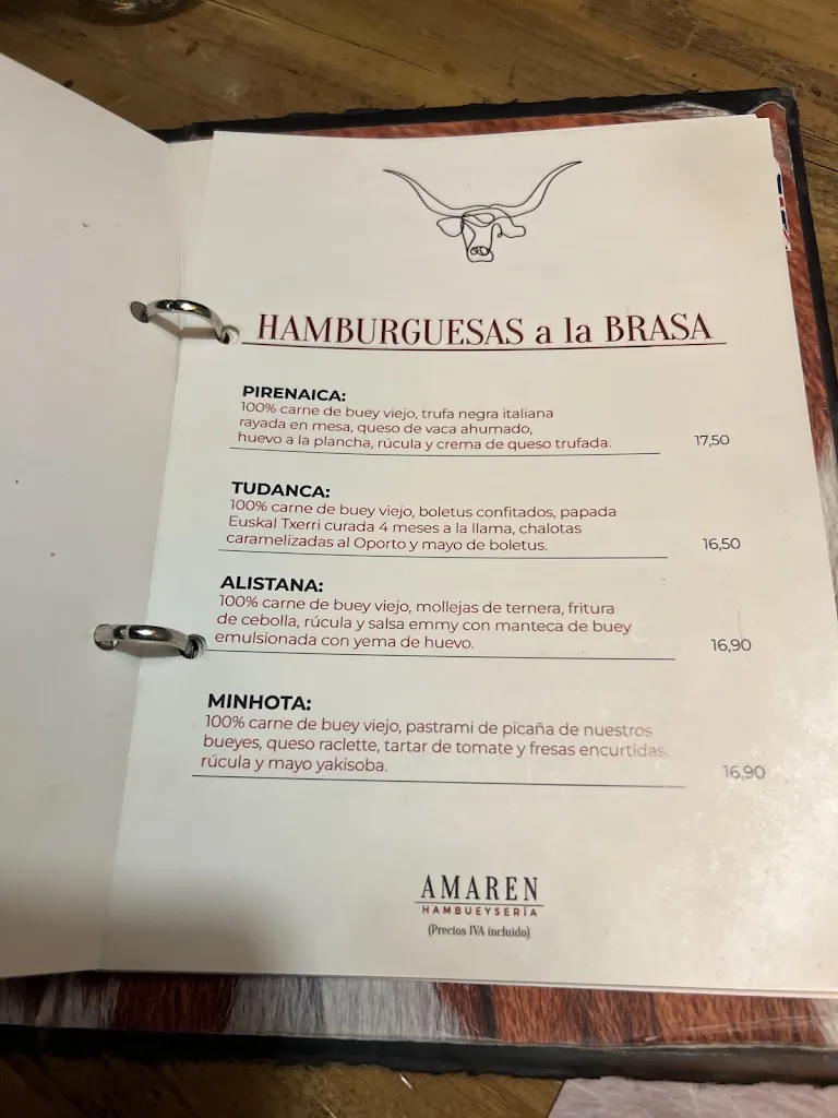 Menü_Hambueysería Amaren_Bilbao_Bild_4