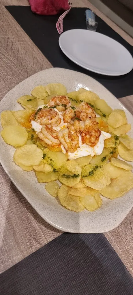 Ahed Shanti_Restaurante El Golimbreo_Ribeira_review