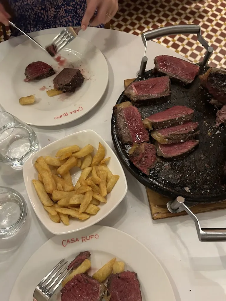 Michael Barrow_Casa Rufo_Bilbao_recensione