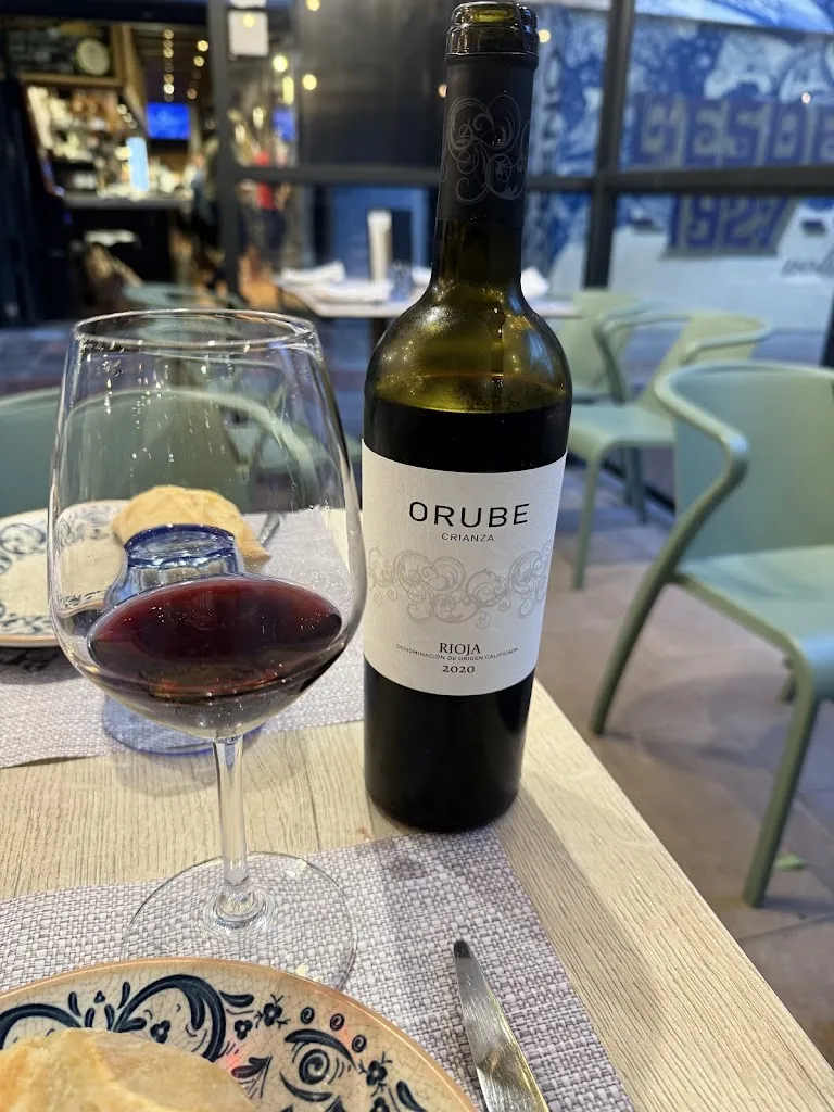 Teena French_La Olla jatetxea_Bilbao_review