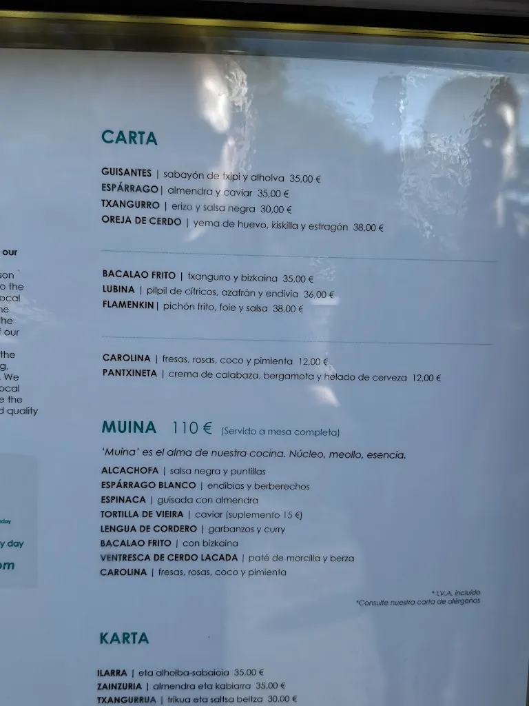 Menu_Nerua Guggenheim Bilbao_Bilbao_immagine_4