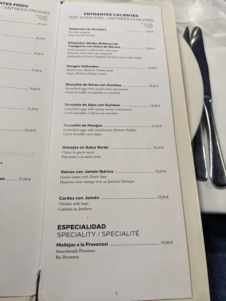 Menu_Goizeko Izarra_Bilbao_image_4