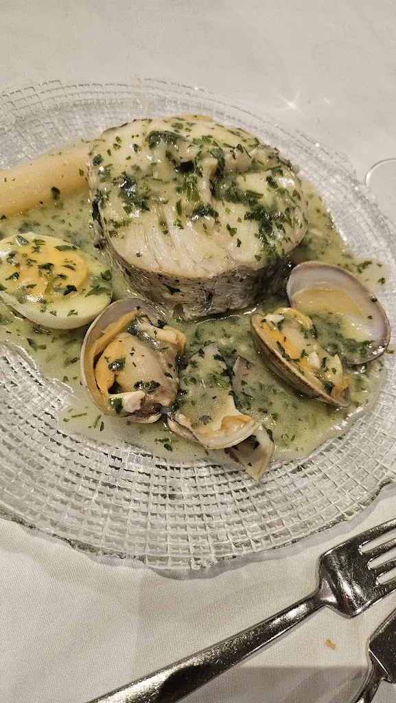 Pietro Coi_Gure Kabi jatetxea_Bilbao_review