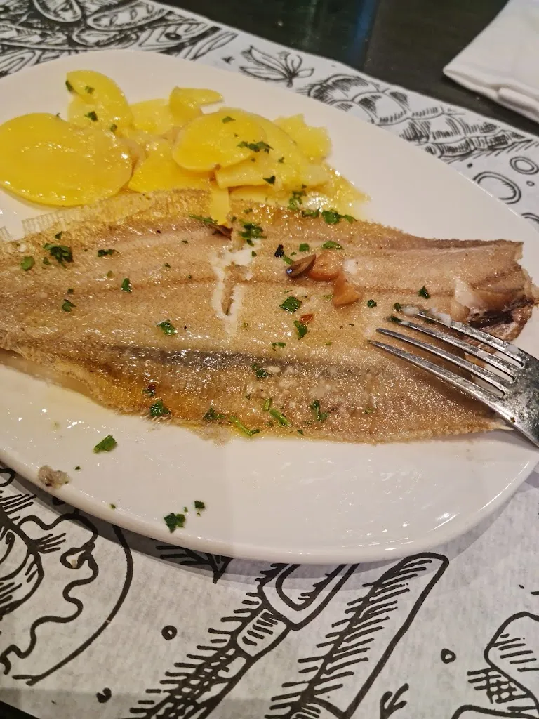 Pano Nikitopoulos_Gure Kabi jatetxea_Bilbao_review