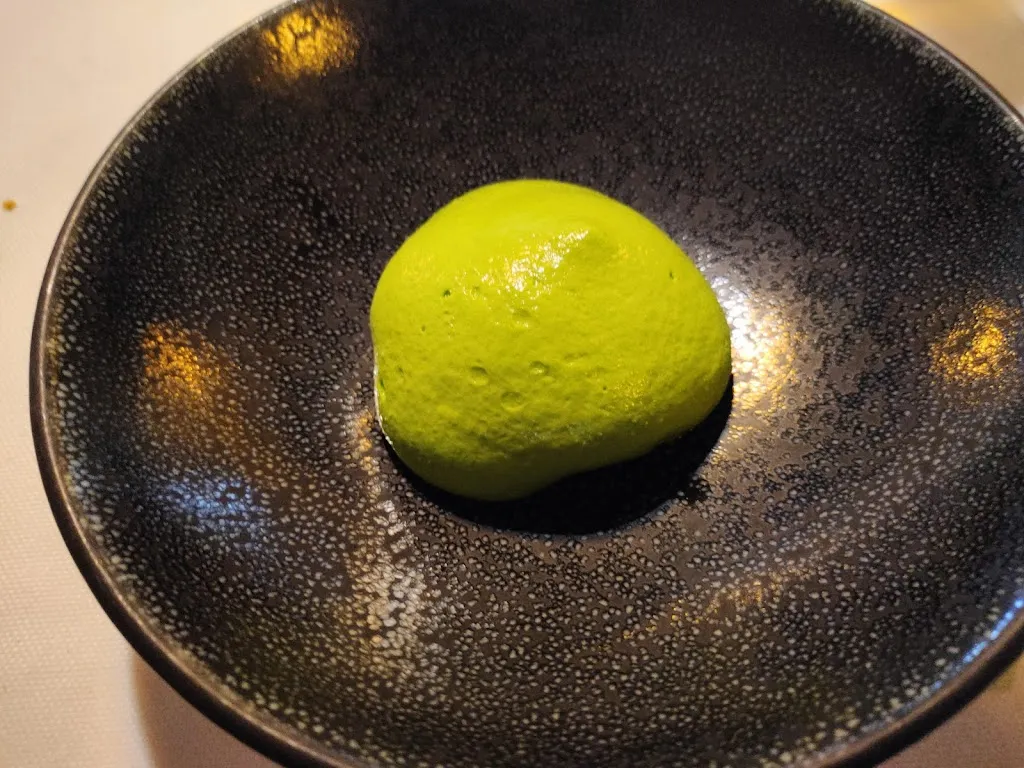 Menu_Ola Martin Berasategui_Bilbao_image_8