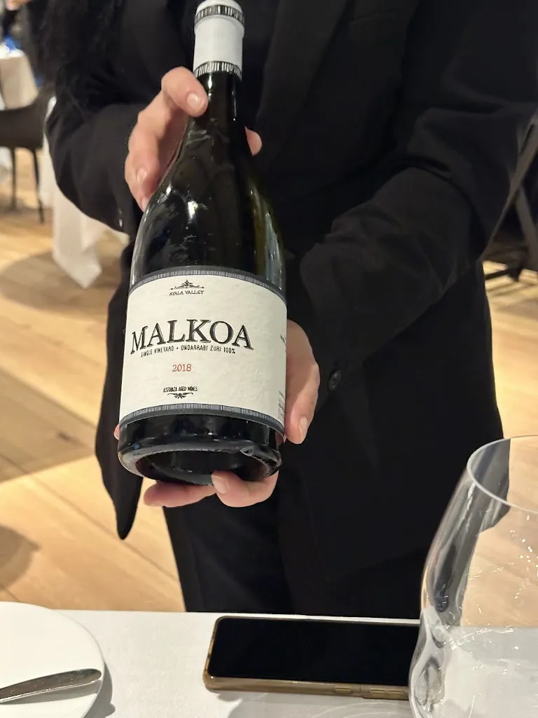 stefania sala_Ola Martin Berasategui_Bilbao_review