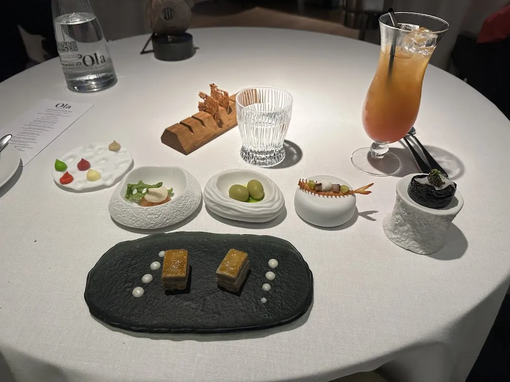 Alex O._Ola Martin Berasategui_Bilbao_review