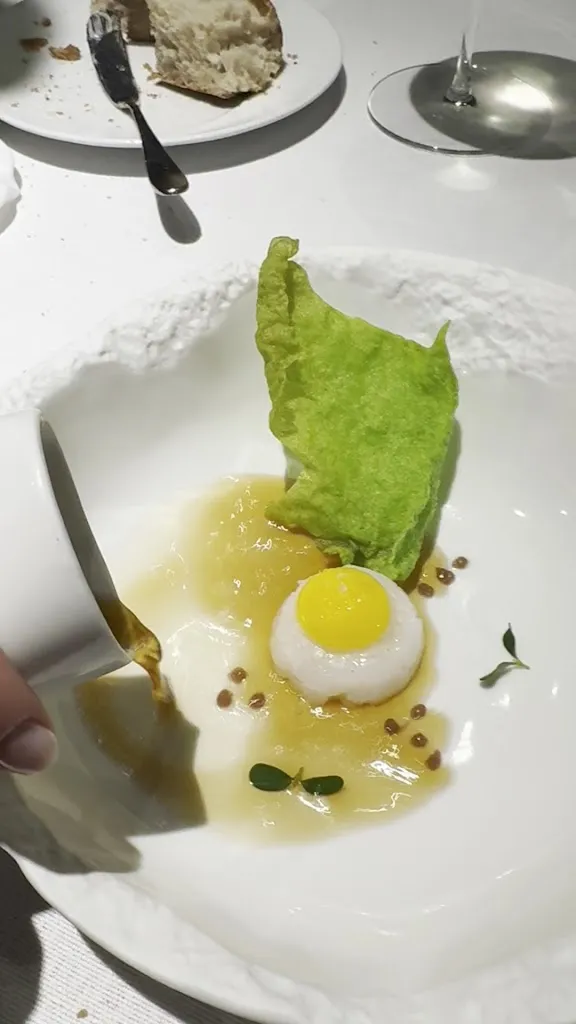 Leonor Cadena_Ola Martin Berasategui_Bilbao_review