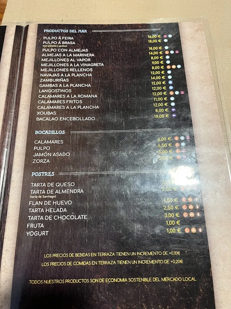 Menu_Bodegón Castelao_Ribeira_image_2
