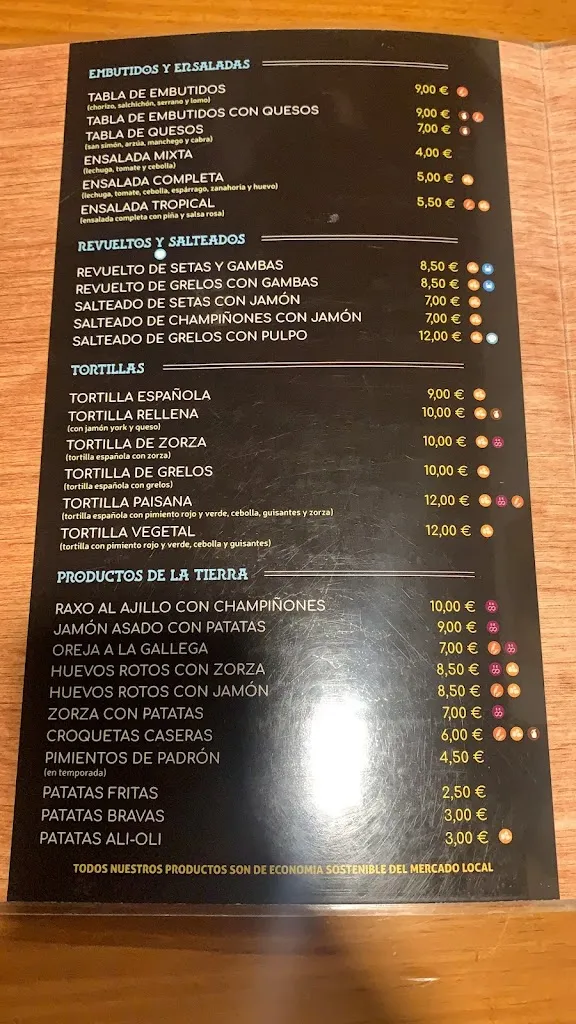 Menu_Bodegón Castelao_Ribeira_image_3