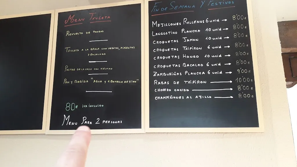 Menu_Restaurante Katxarro_Elorrio_immagine_3