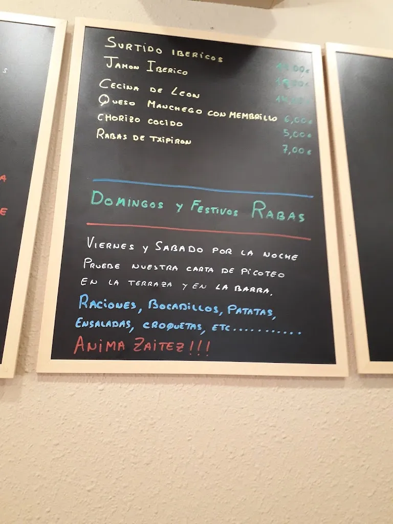 Menu_Restaurante Katxarro_Elorrio_immagine_4