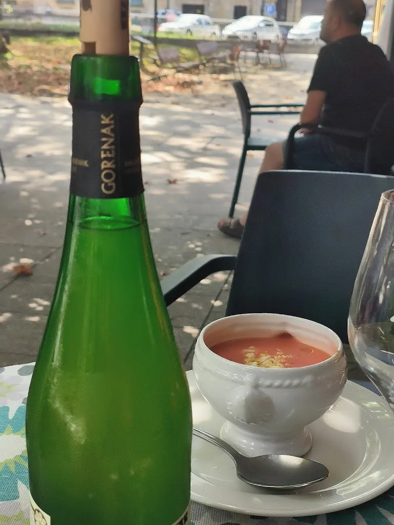 Zira Mora Lila_Tanger Jatetxea_Elorrio_review