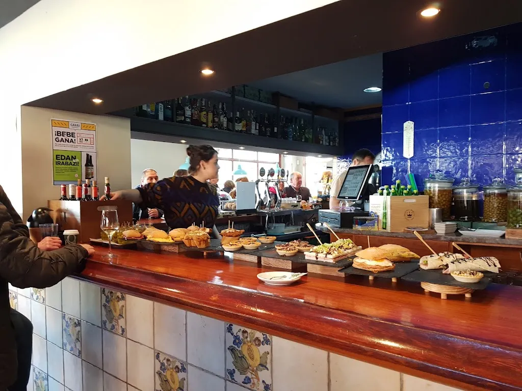 Algari Taberna ristorante a Elorrio