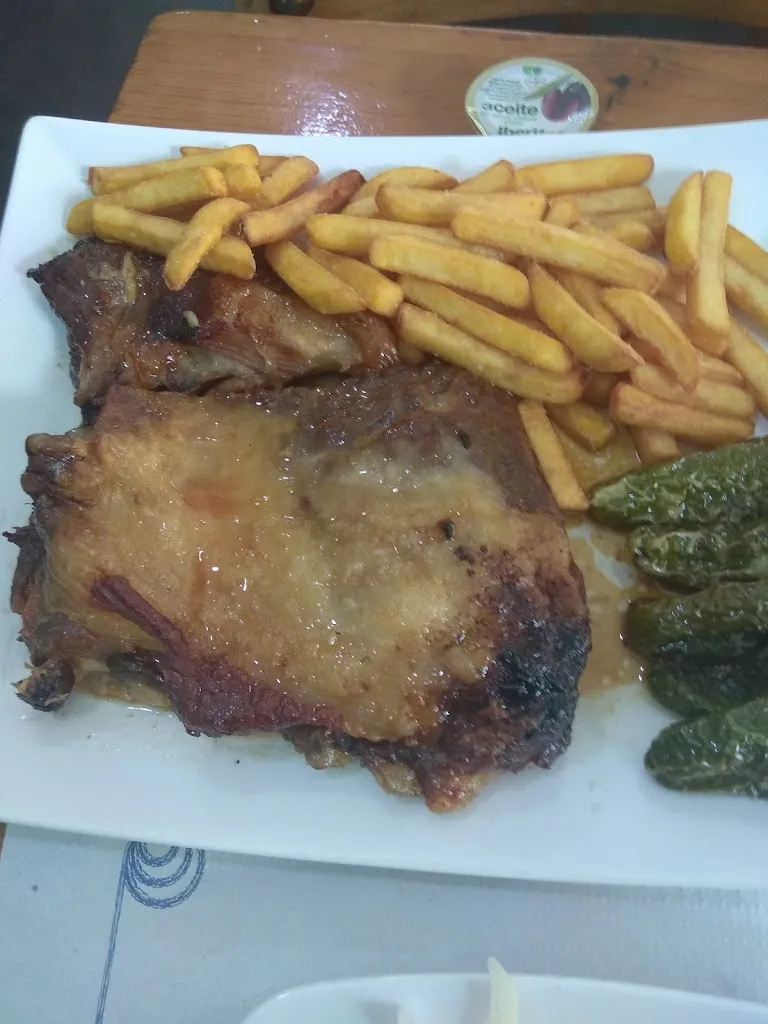 Victor Guzun_Txoko Taberna_Elorrio_review