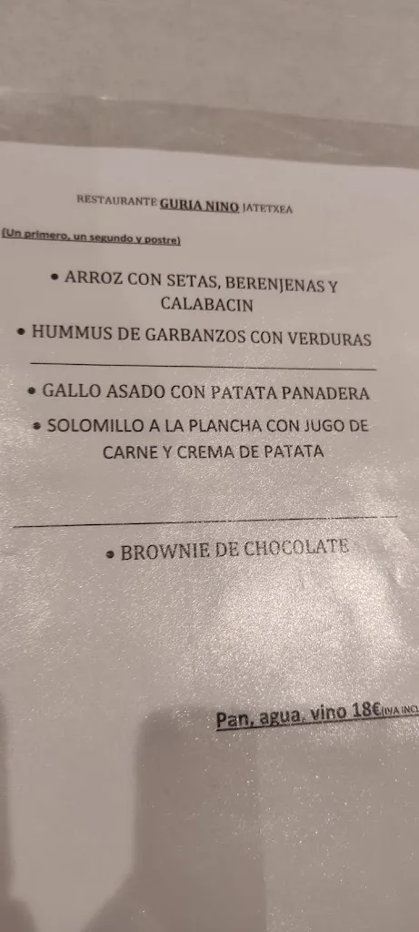 Menu_Guria jatetxea_Elorrio_image_2