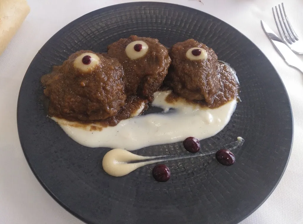 Jesús Romero_Guria jatetxea_Elorrio_review