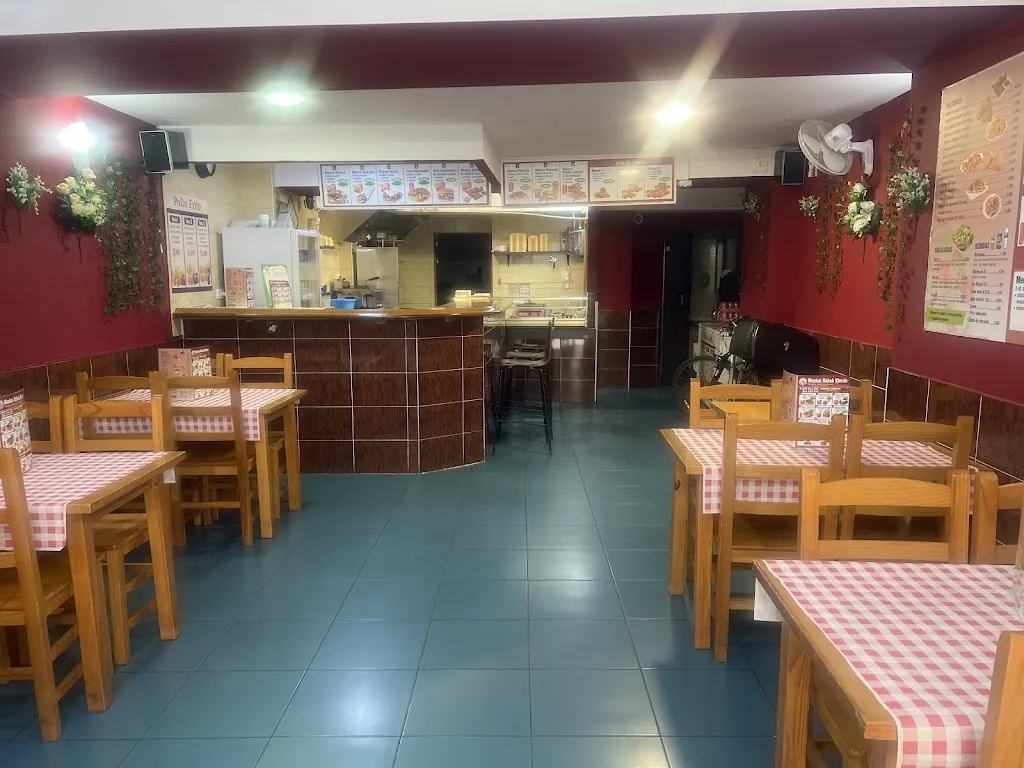 KEBAB ELORRIO restaurant in Elorrio