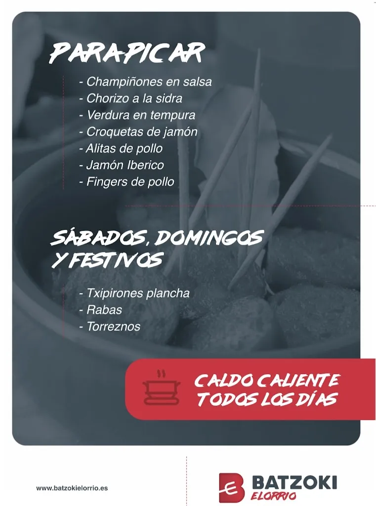 Menu_Elorrioko Batzokia_Elorrio_immagine_2