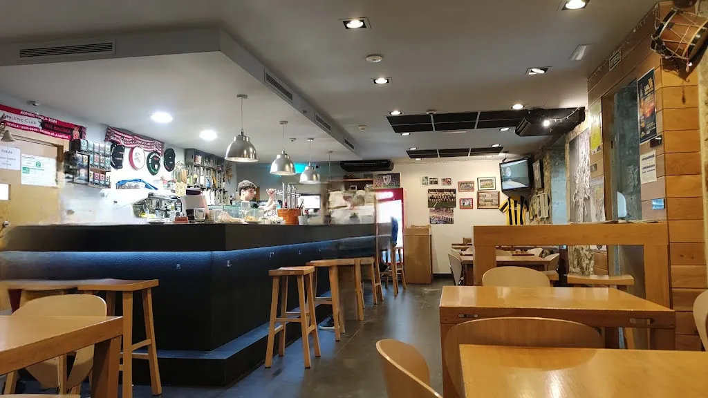 Elorrioko Batzokia ristorante a Elorrio