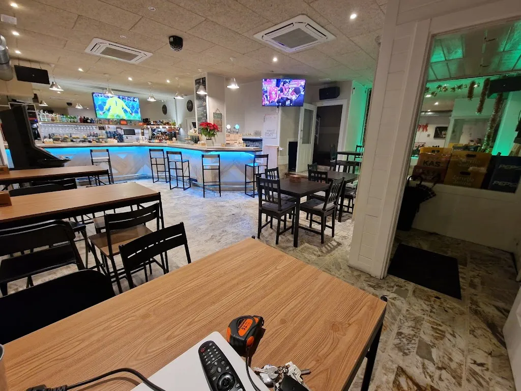 Cafetería Zubiertz ristorante a Elorrio