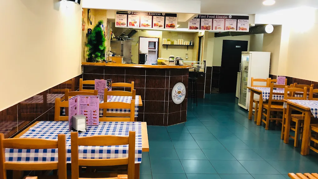 Fast Food Elorrio | Restaurante Comida rapida en Elorrio restaurant in Elorrio